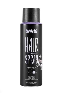 Zmile Extra Hold Hair Spray NEW 3oz
